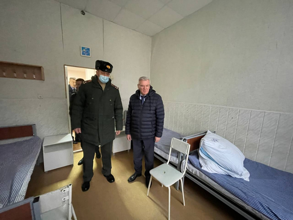 Нижегородское Заксобрание взяло шефство над нижегородским госпиталем