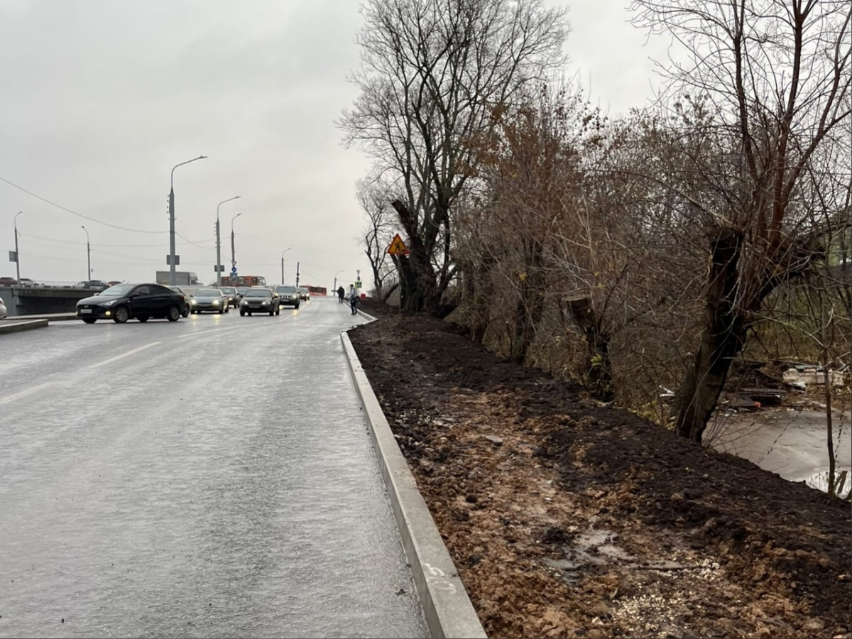 Подрядчика оштрафуют за срыв сроков благоустройства Похвалинского съезда