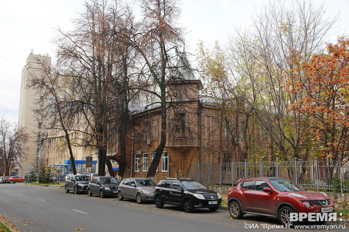 Гостиницы появятся на улице Горького в Нижнем Новгороде