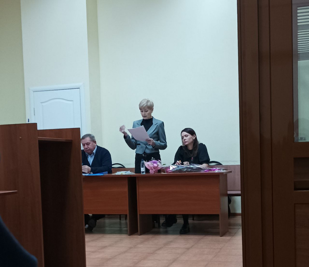 Суд приговорил Наталью Резонтову к 1,5 годам ограничения свободы