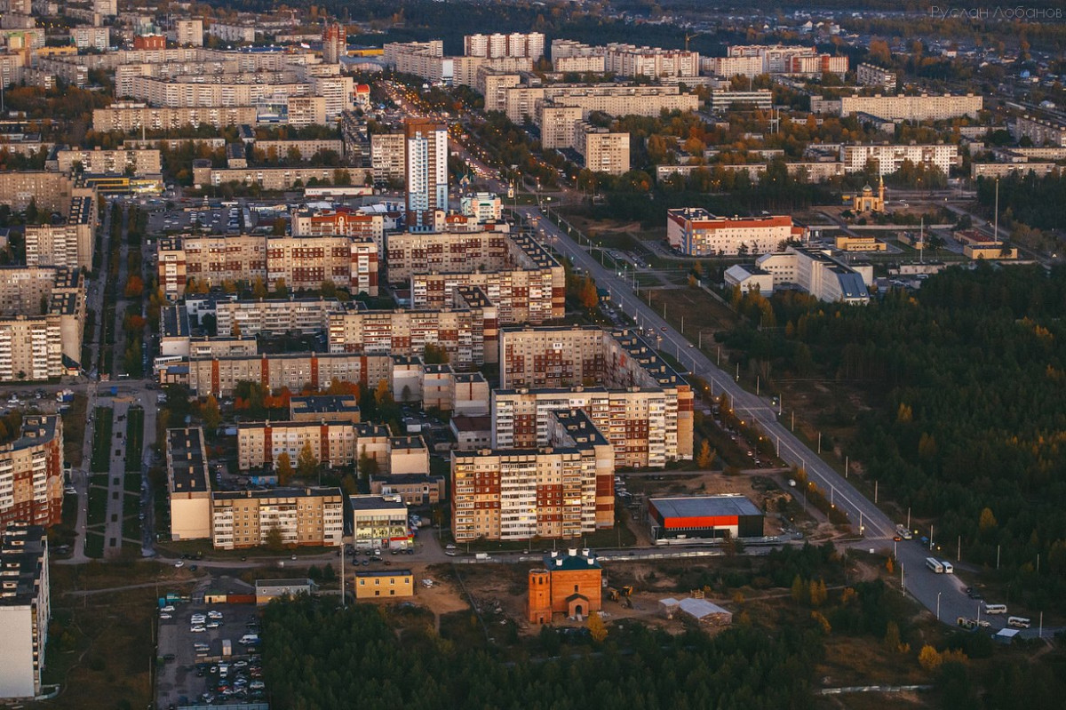 Новое жилье построят на месте расселенных домов в Дзержинске