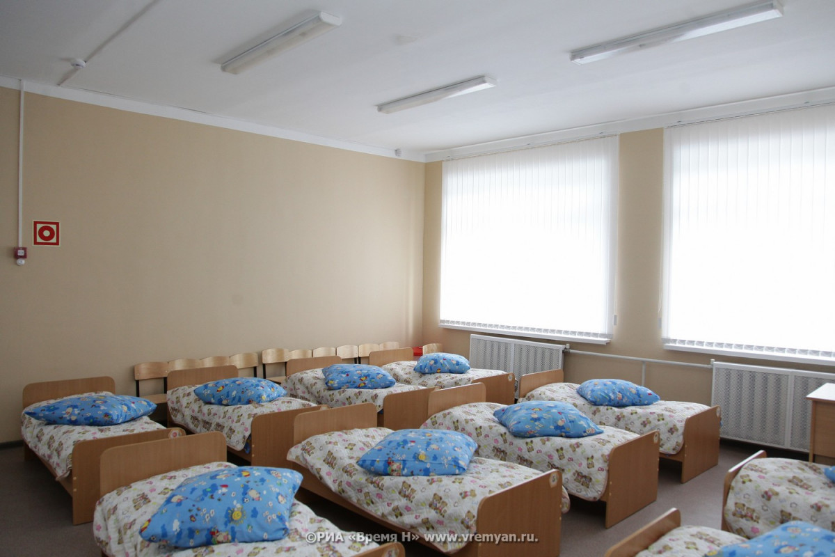 1,5% детсадов и школ Нижегородской области закрыты на карантин