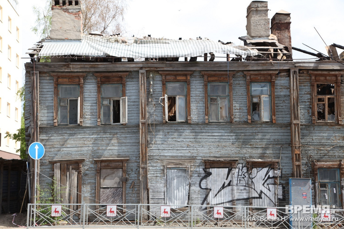 Нижегородские депутаты предложили создать план по расселению аварийных домов