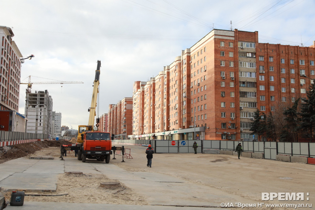 Никитин рассказал о плане-графике строительства новых станций метро