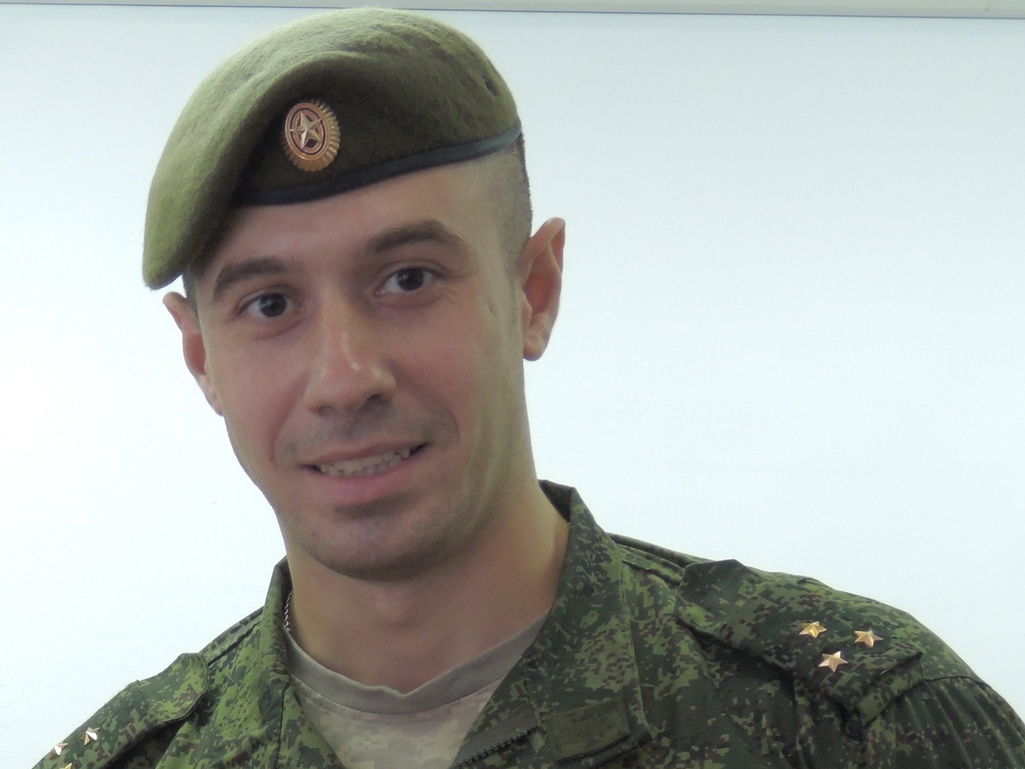 Арсен Асанов из Дзержинска погиб в ходе спецоперации на Украине