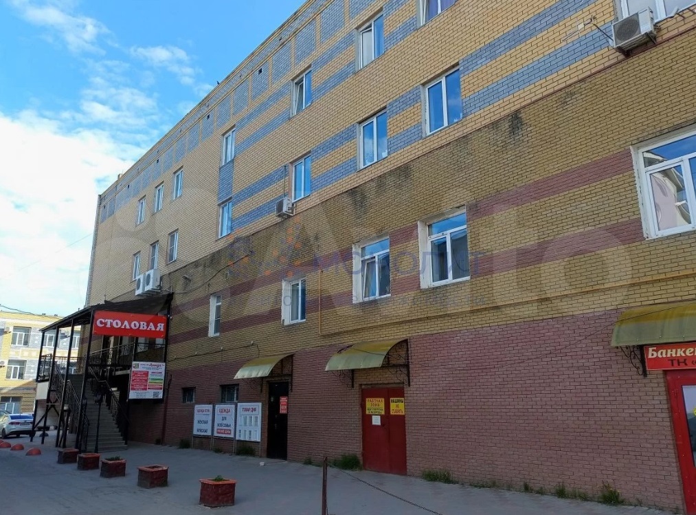 Торговый комплекс на Бору выставлен на продажу за 48 млн рублей