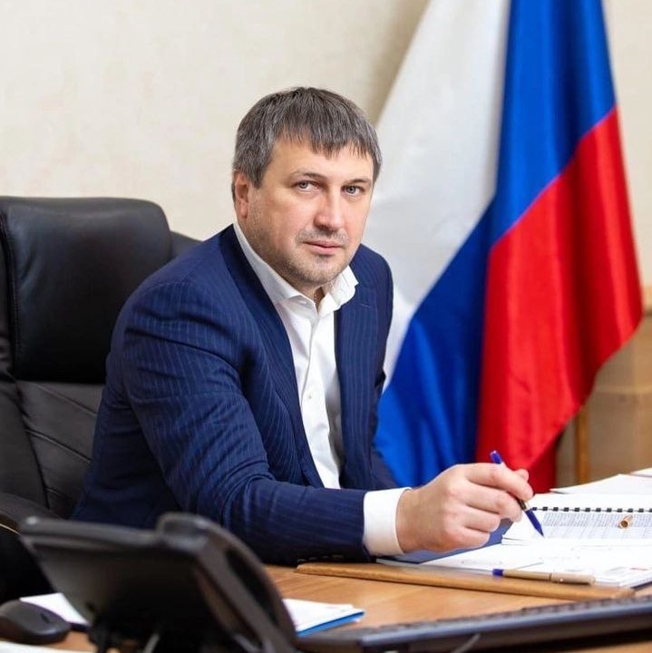 Мэр Дзержинска Иван Носков награжден медалью ордена «За заслуги перед Отечеством»