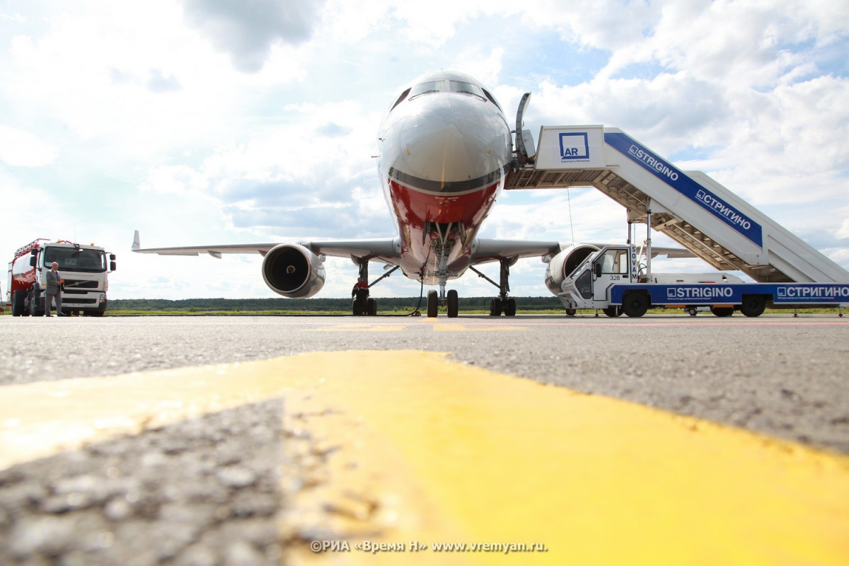 Авиакомпания Nordwind запускает рейсы из Нижнего Новгорода в Шарм-эль-Шейх и Хургаду