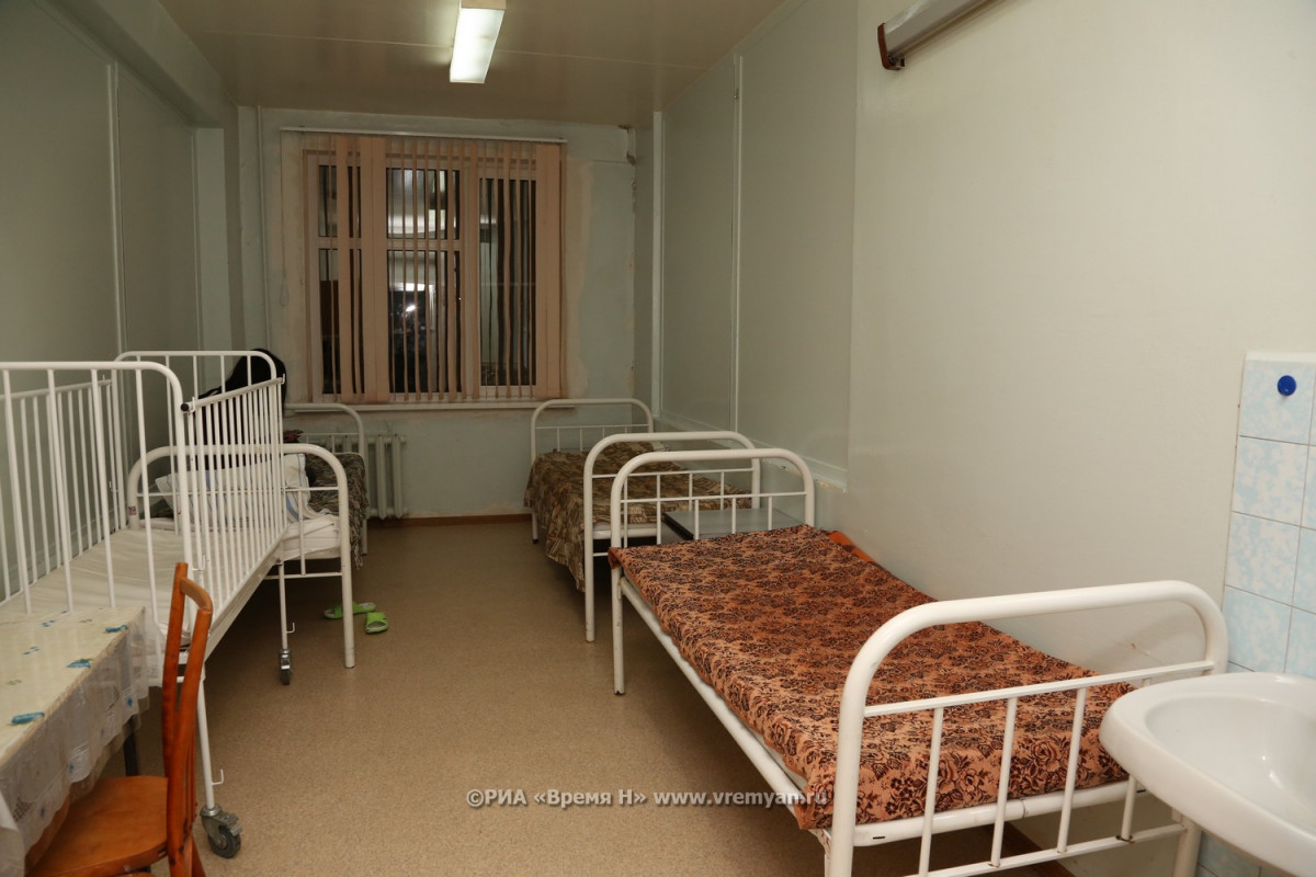 Пациентов Работкинской больницы переводят в Кстово из-за отключения отопления
