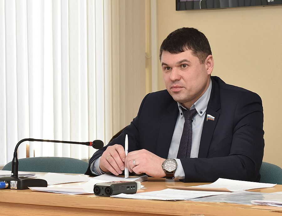 Александр Тюрин стал председателем Координационного совета организаций профсоюзов Арзамаса