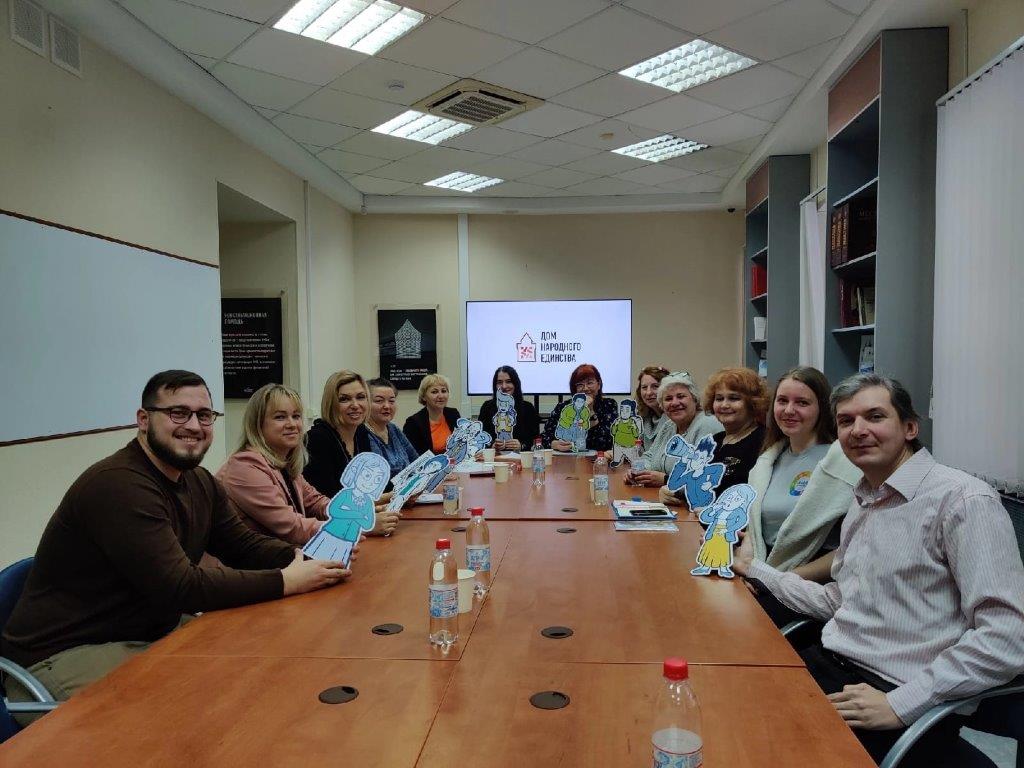 Работу Городского ресурсного центра профилактики буллинга обсудили в Нижнем Новгороде