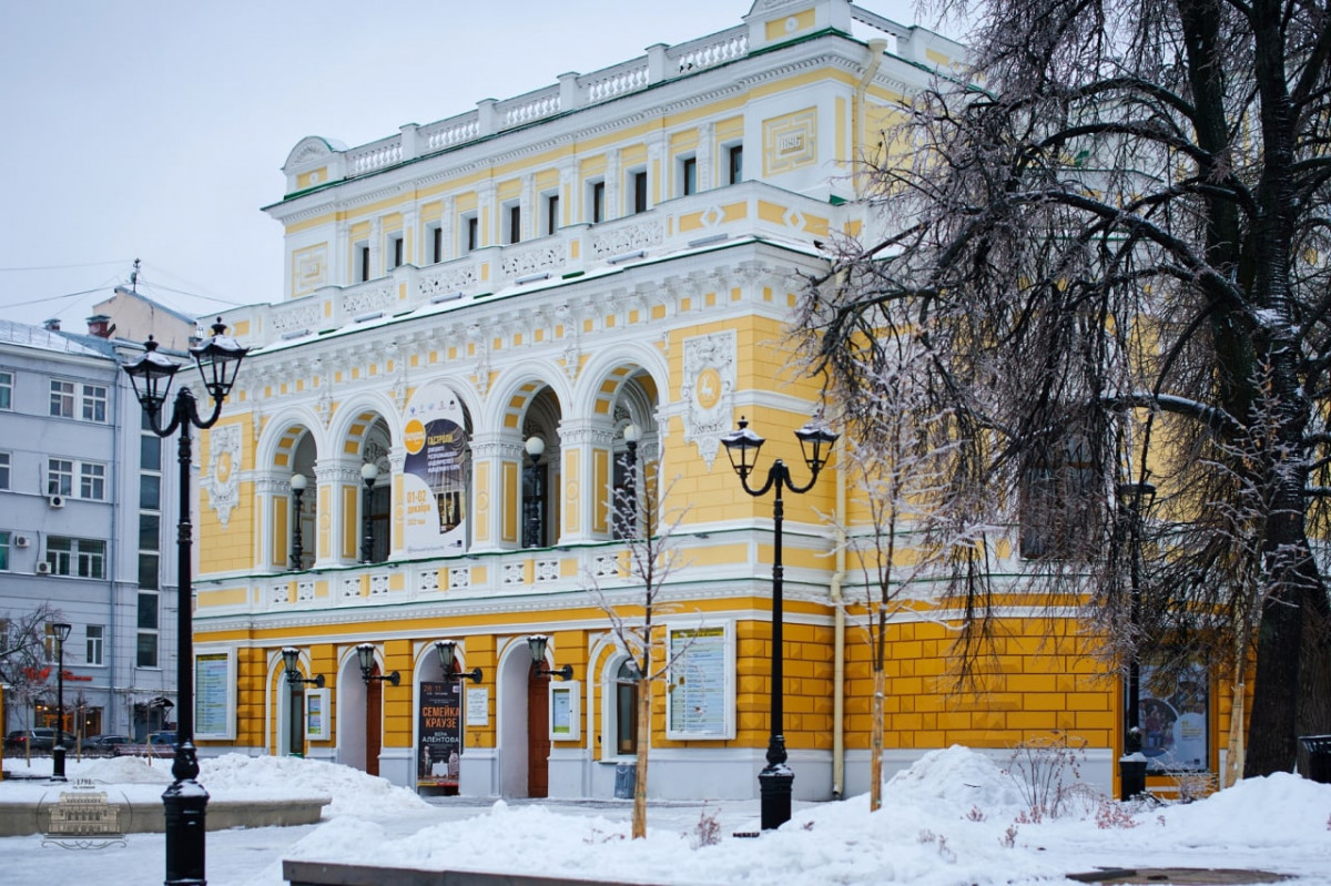 Коллективы двух нижегородских театров стали дипломантами международного форума