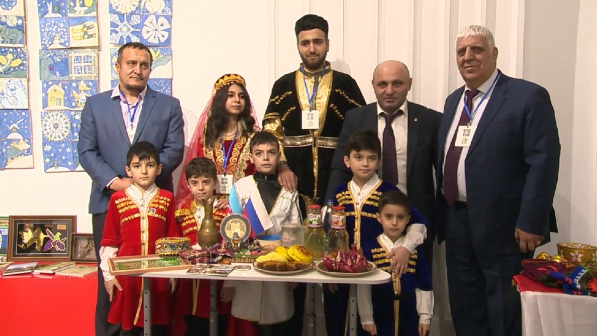 Представители национальных общин Нижегородской области приняли участие в фестивале «Многонациональная Россия»