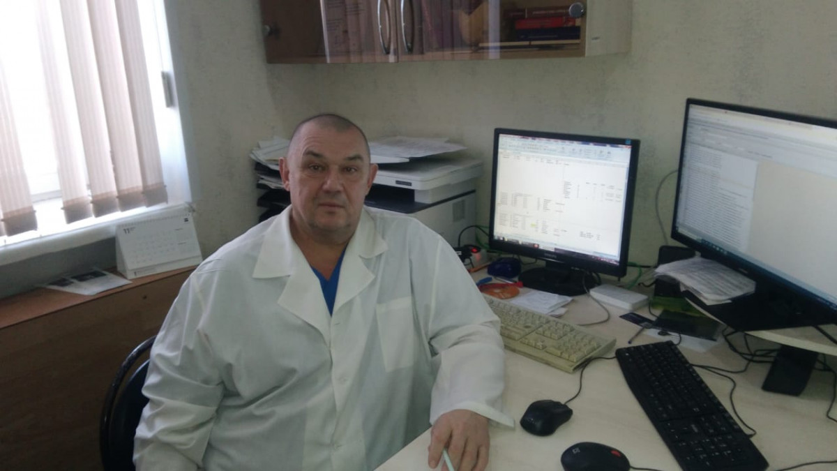 Нижегородский нейрохирург Сергей Рогожкин награжден орденом Пирогова за заслуги в области здравоохранения
