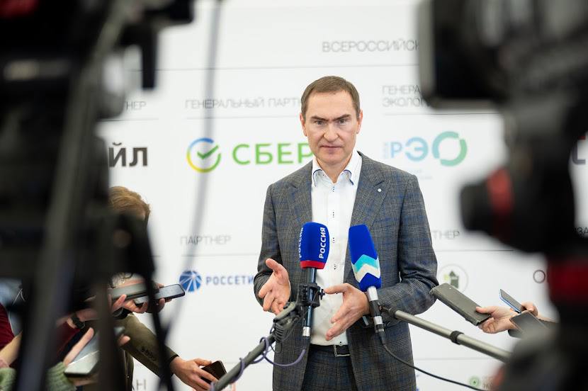 Ведяхин: ESG-повестка снова становится очень актуальной для России