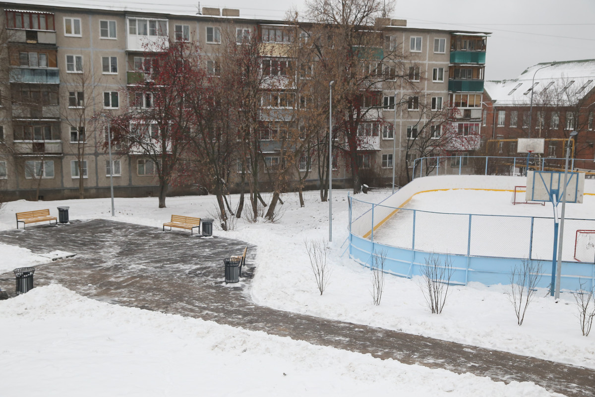 В Нижнем Новгороде реализовали все запланированные на этот год проекты в рамках «Вам решать»