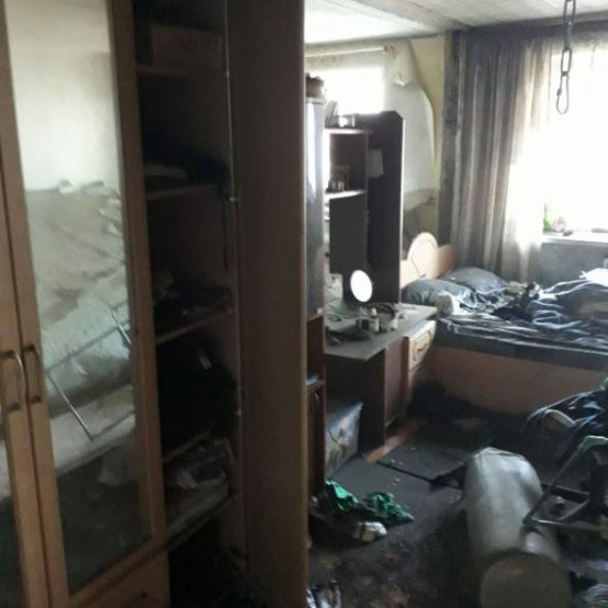 Прокуратура организовала проверку из-за взрыва газа в доме в Заволжье