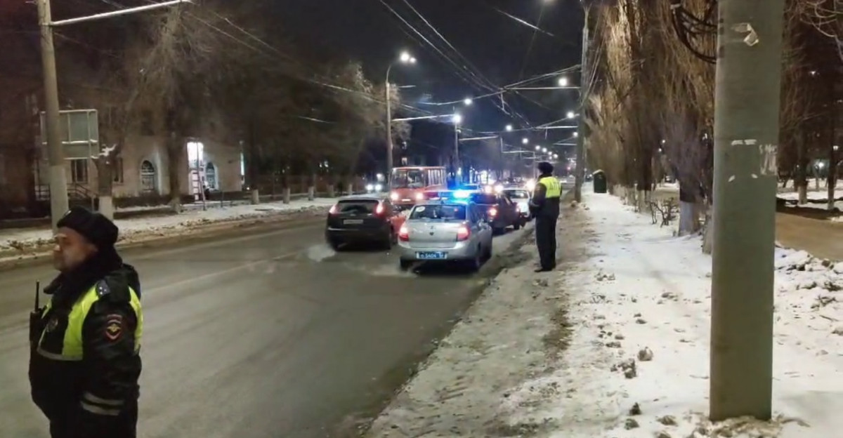 Пьяный водитель сбил женщину на пешеходном переходе на улице Дьяконова