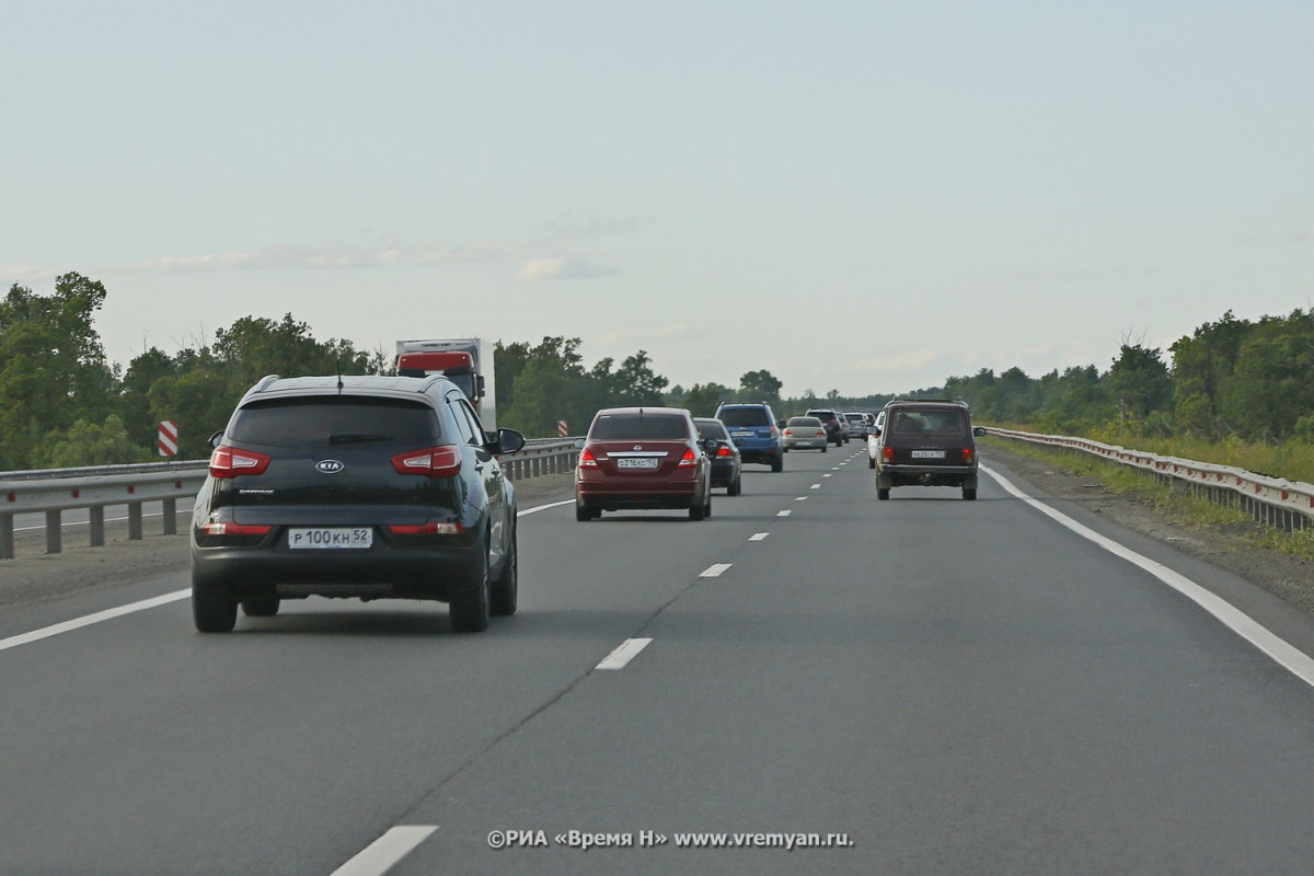 Более 600 километров дорог отремонтируют в Нижегородской области в 2023 году