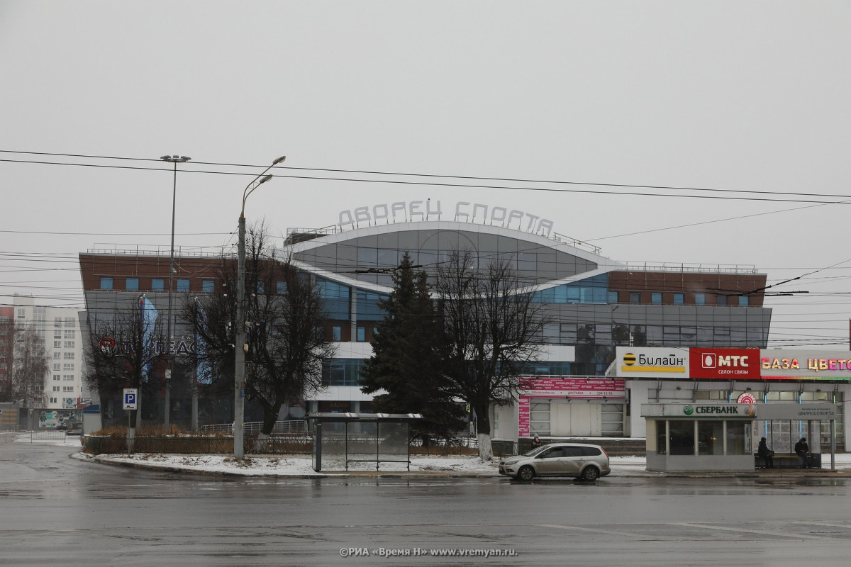 Движение на проспекте Гагарина ограничат из-за ледового шоу 22 и 23 декабря