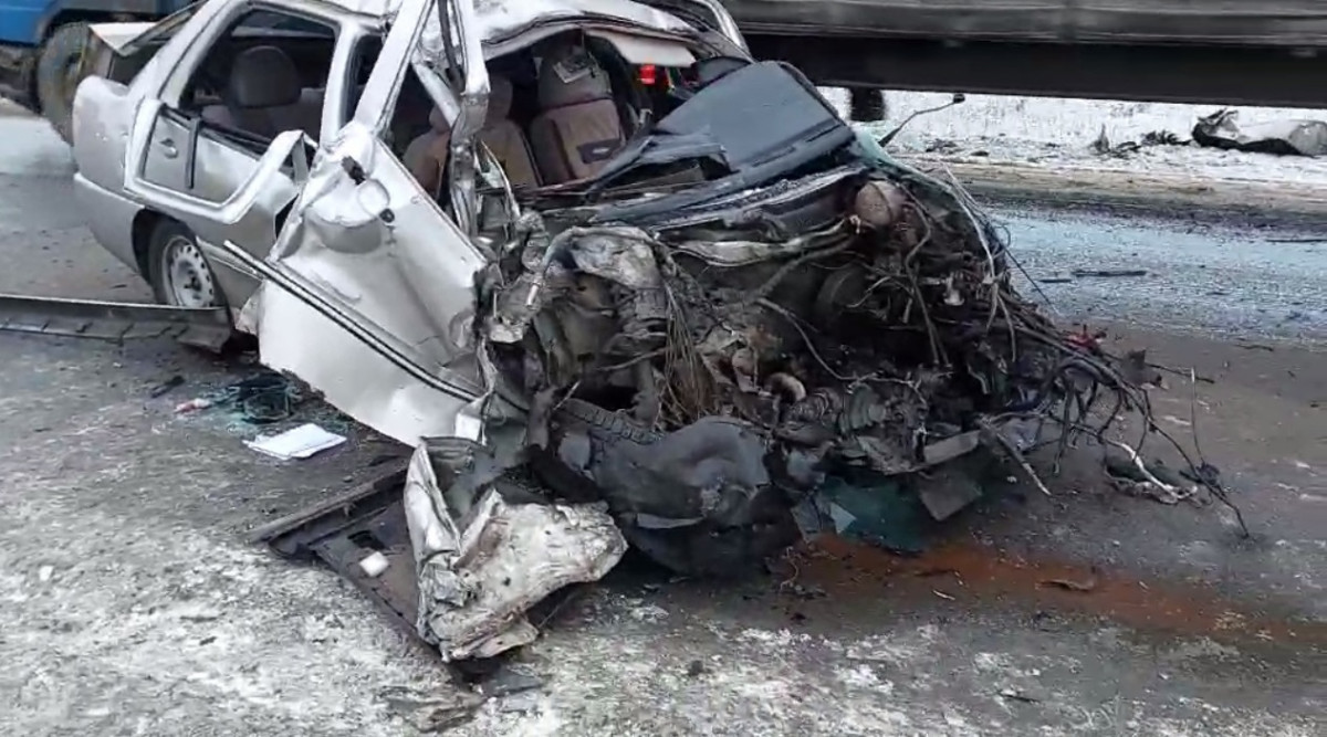 Три человека пострадали в ДТП в Богородском районе