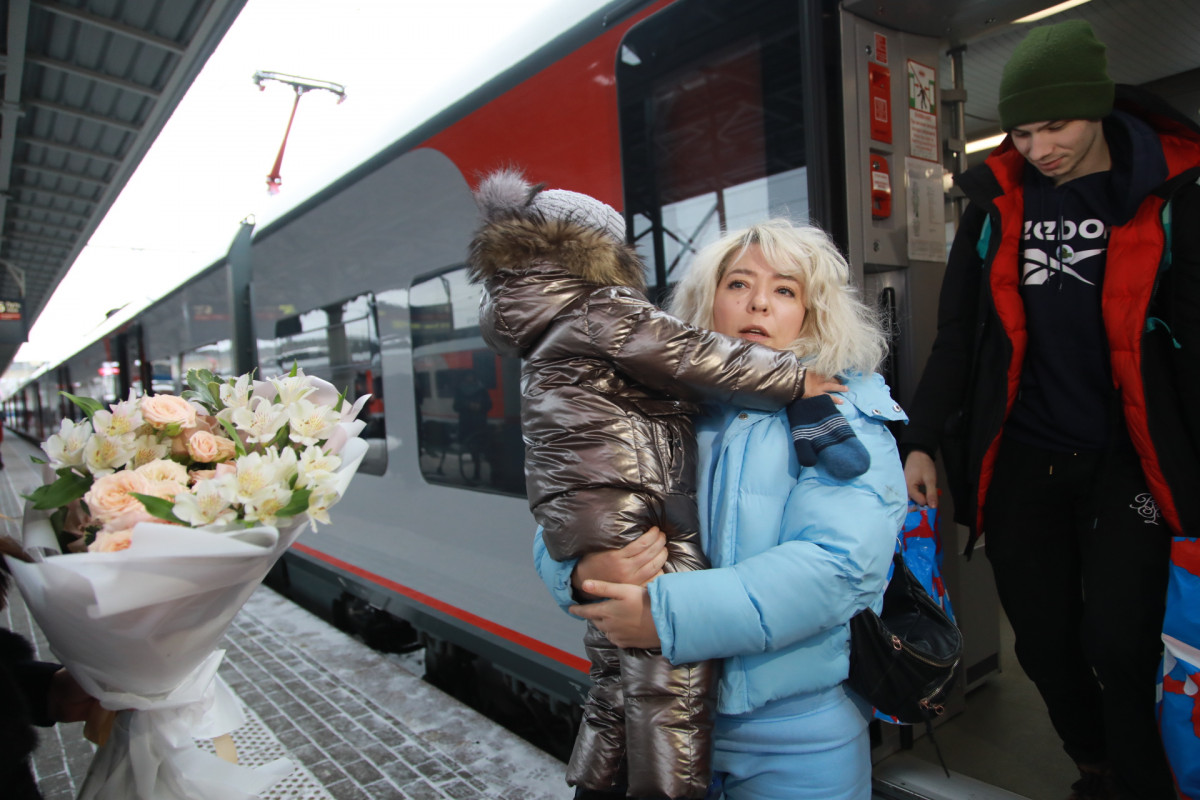 Нижегородская приемная семья взяла еще одного ребенка из ДНР
