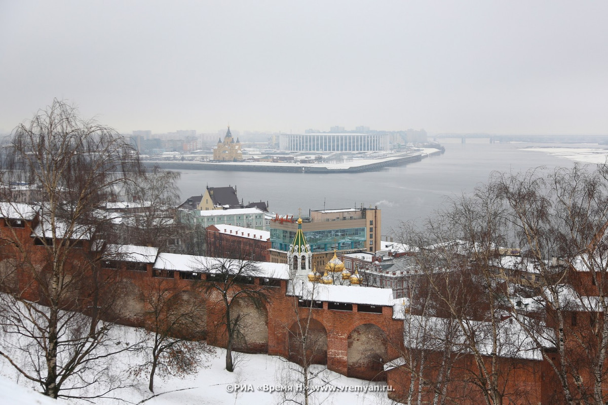 Нижний Новгород лидирует в голосовании за статус молодёжной столицы России