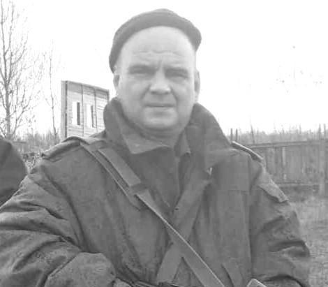 Александр Волков из Лысковского района погиб в ходе спецоперации на Украине