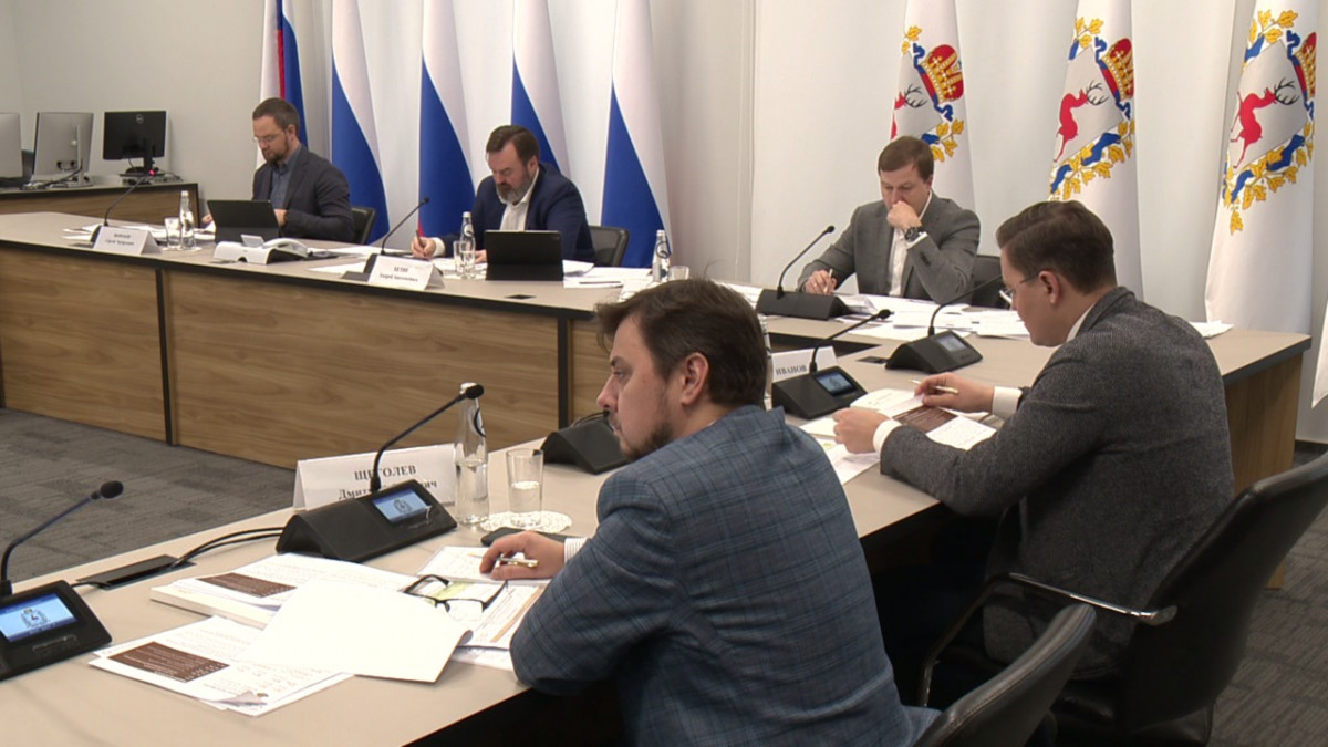 Не менее трех претендентов на пост нижегородского министра строительства примут участие в собеседовании с Никитиным