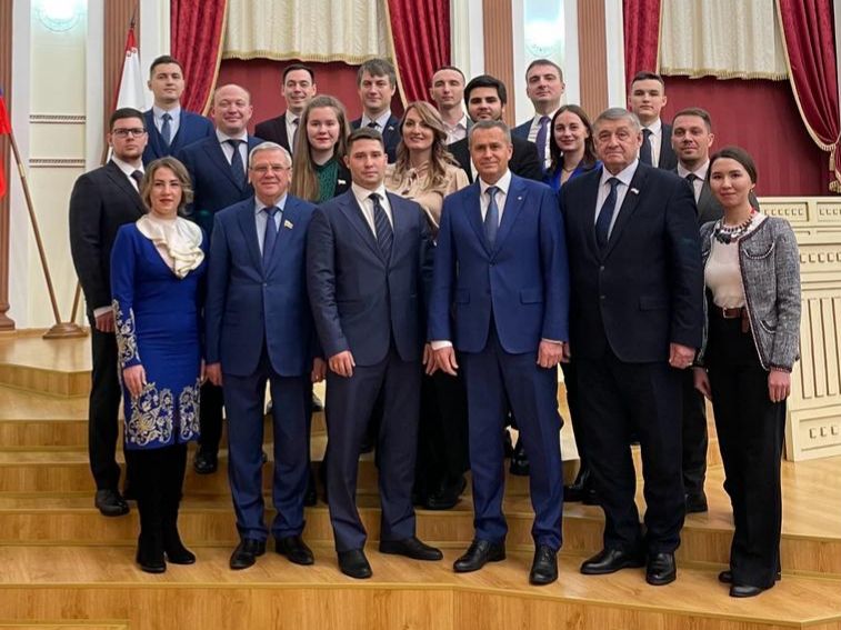 Первую образовательную смену молодых парламентариев на форуме «iВолга» планируется провести в 2023 году