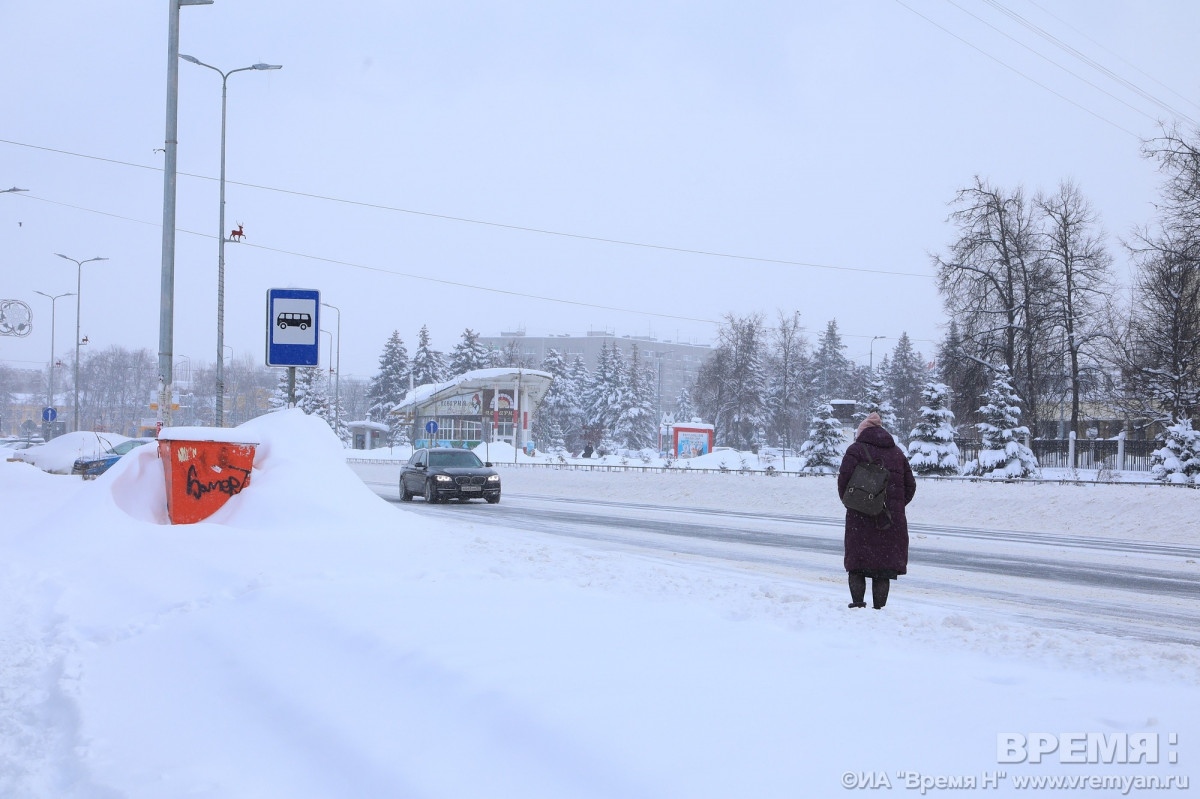 Нижегородские автобусы Т-24 начнут выполнять дополнительную остановку с 15 декабря