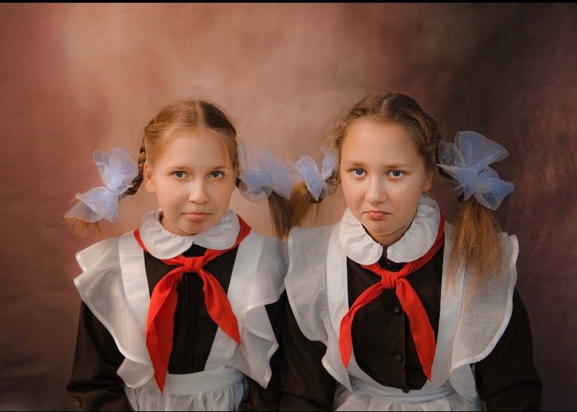 Нижегородские школьницы приняли участие в «Большом новогоднем косплее»