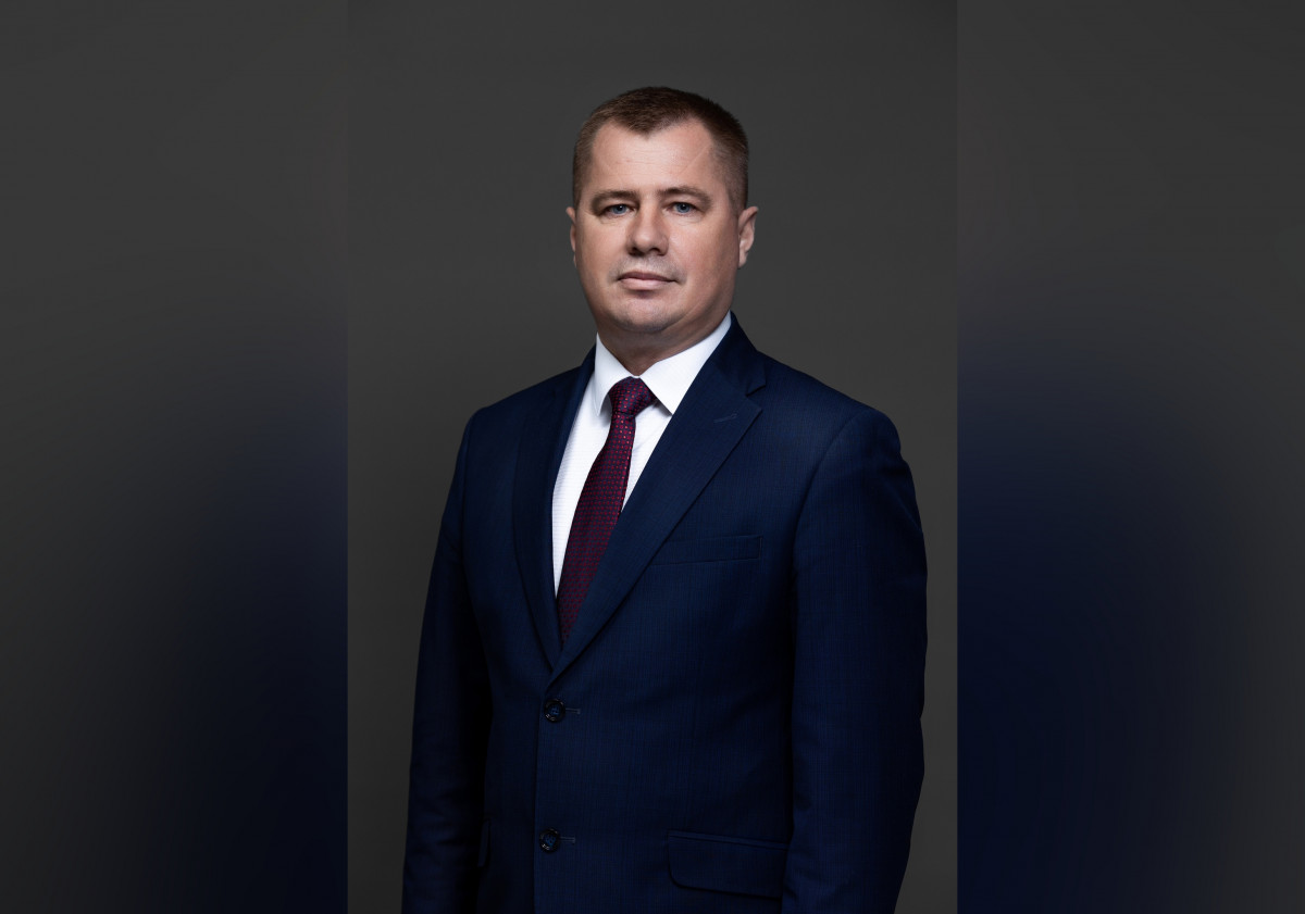 Избран новый глава Сокольского муниципального округа