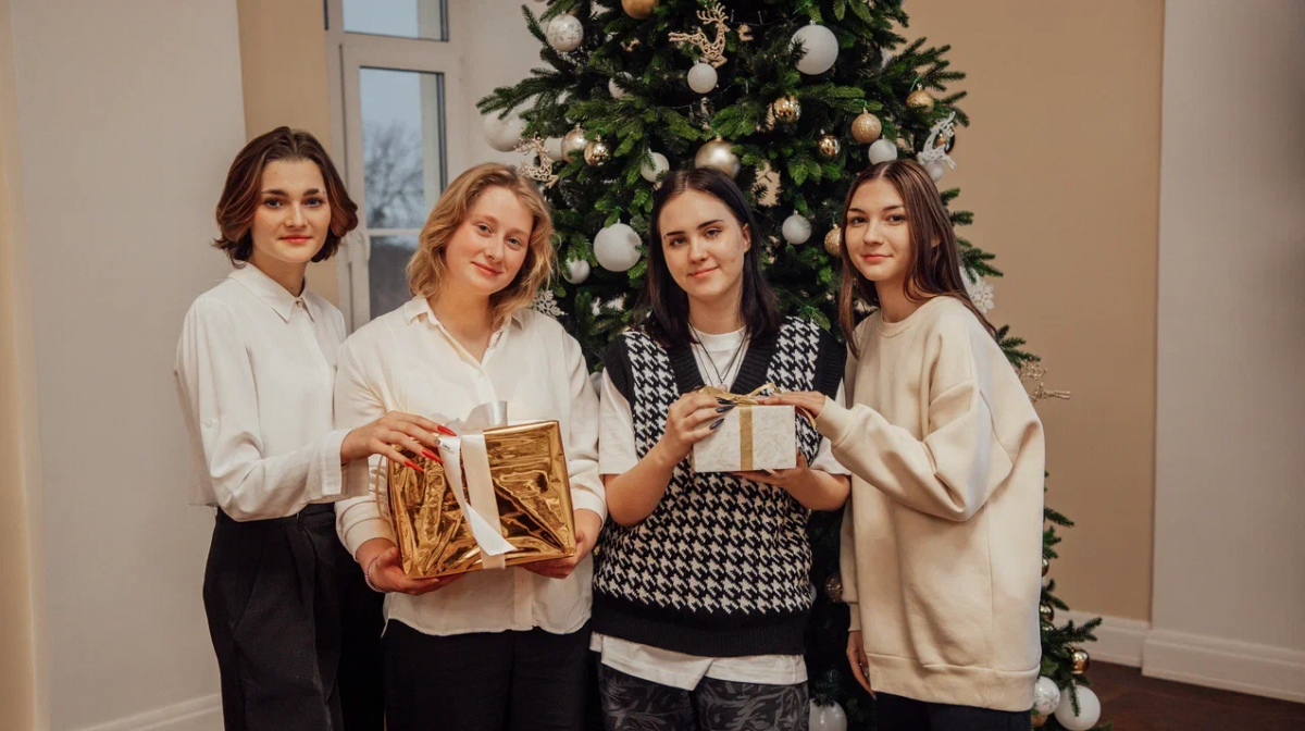 Новогодний квест для учащихся психолого-педагогических классов организует Мининский университет