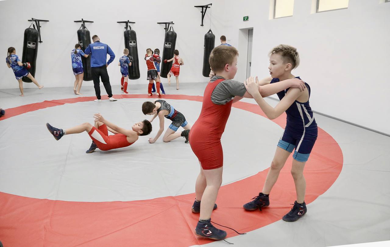 Н новгород спорт