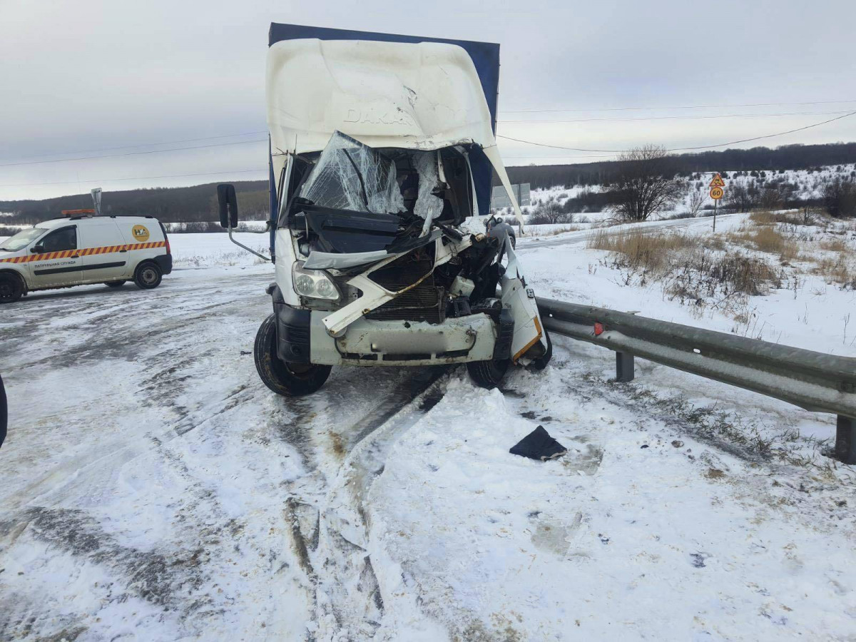 Уголовное дело возбудили из-за смертельного ДТП в Починковском округе