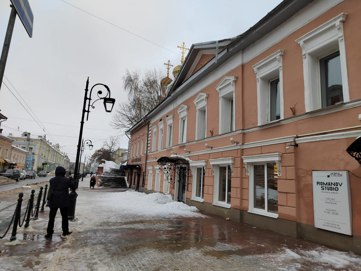 211 предостережений получили управляющие компании за плохую уборку крыш