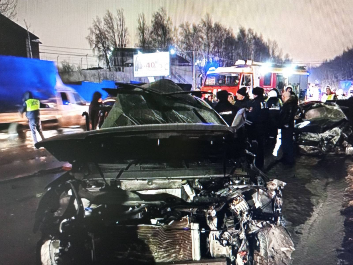 Появились подробности смертельной аварии на Мызинском мосту
