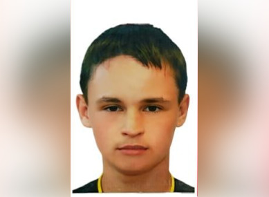 16-летний Артем Вологжанин бесследно пропал в Дзержинске