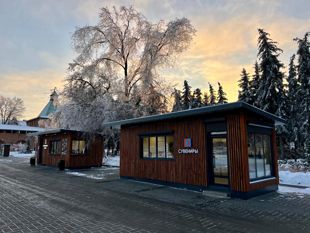 Работу ярмарки в Нижегородском кремле продлили до конца года