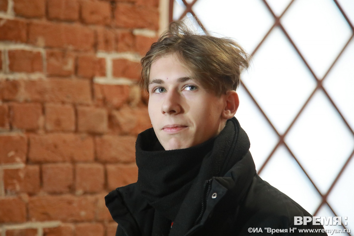 Студент ННГАСУ стал миллионным посетителем музея-заповедника «Нижегородский кремль»