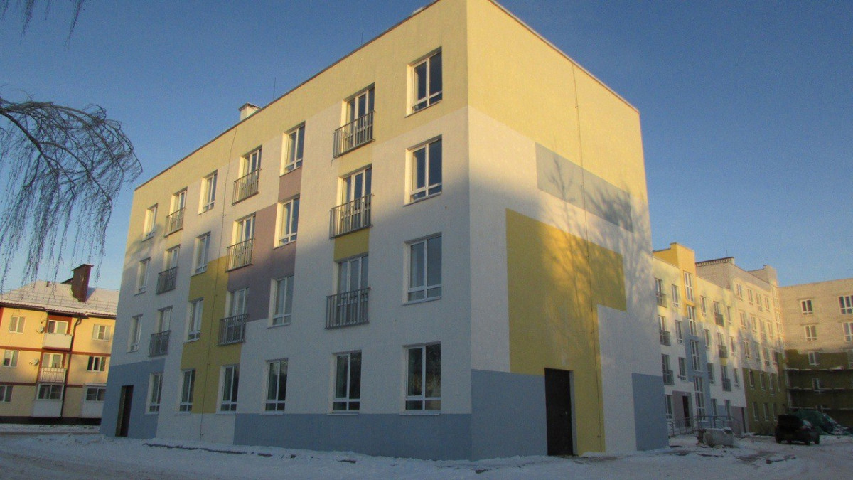 В поселке Решетиха Володарского округа 88 жителей ветхих домов получили ключи от новых квартир
