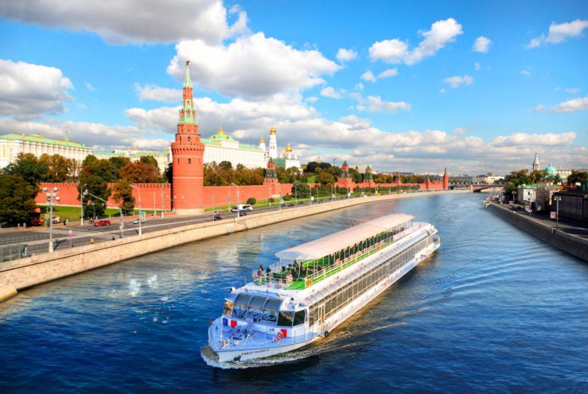 Откройте для себя речные путешествия в сердце столицы