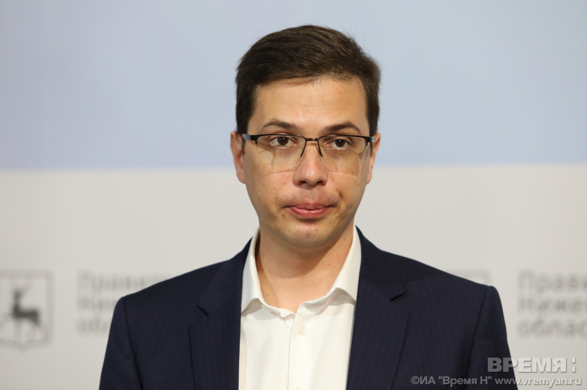 Юрий Шалабаев поздравил нижегородцев с Новым 2023 годом