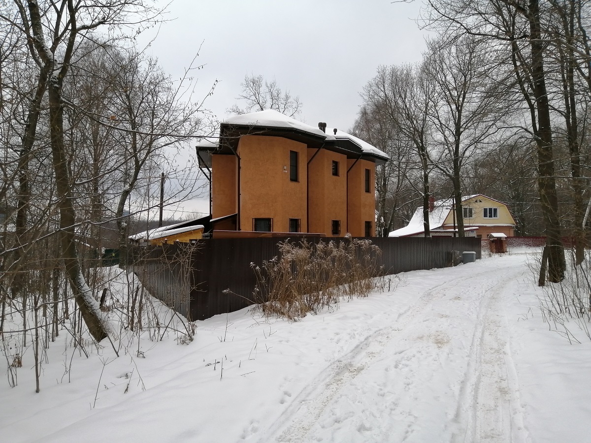 Поселок коттеджей и таунхаусов хотят построить у Щелоковского хутора