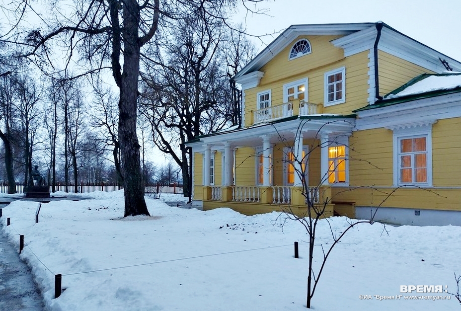 Жители и гости Нижегородской области могут отправиться в Пушкинское Болдино на турпоезде