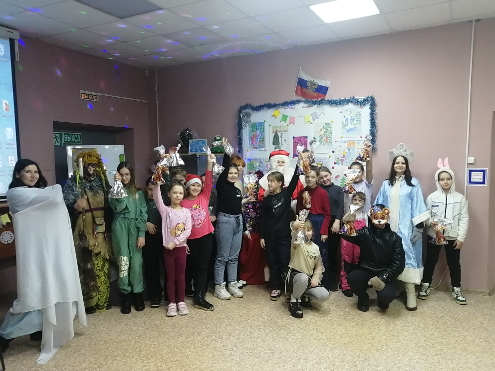 Рождественские посиделки и мастер-классы пройдут в библиотеках Автозаводского района