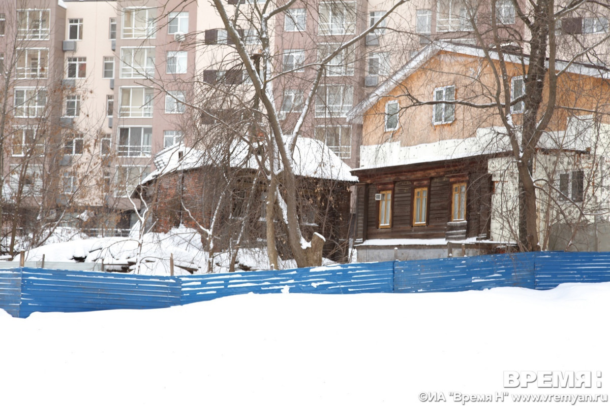 Стало известно, где пройдут собрания о включении нижегородских домов в программу КРТ