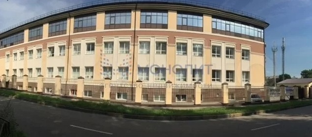 Офисный комплекс на Полтавской в Нижнем Новгороде выставлен на продажу за 620 млн рублей