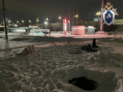 Пропавшего нижегородца нашли мёртвым в канализационном люке